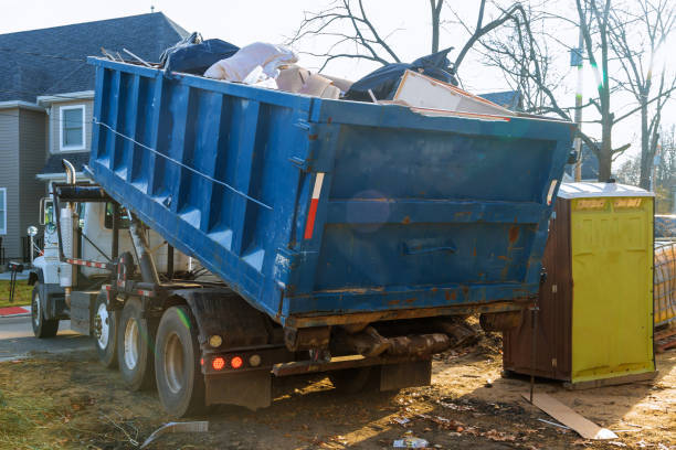 Best Construction Debris Removal  in Sheridan, WY